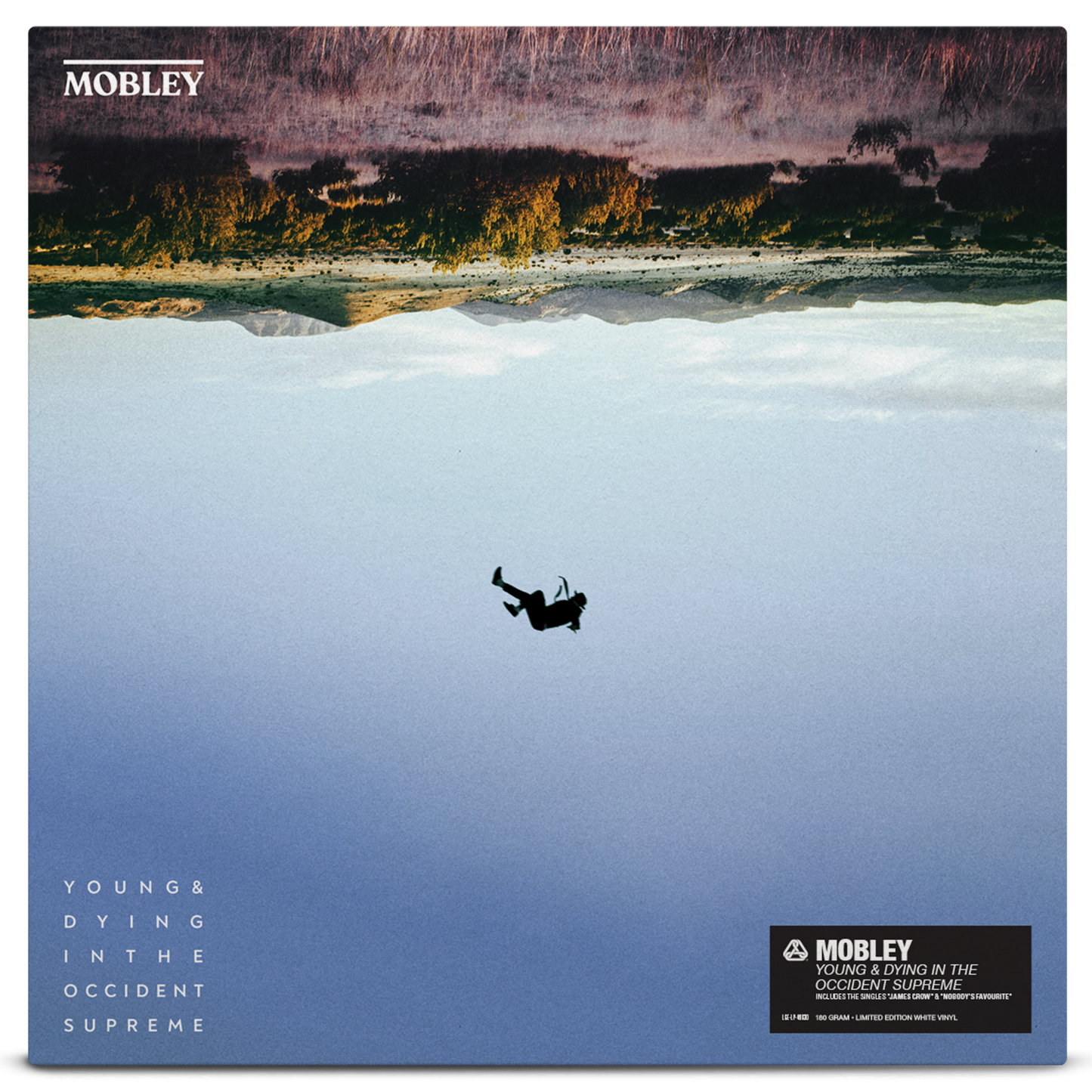 Mobley - Young & Dying In The Occident Supreme Vinyl Record