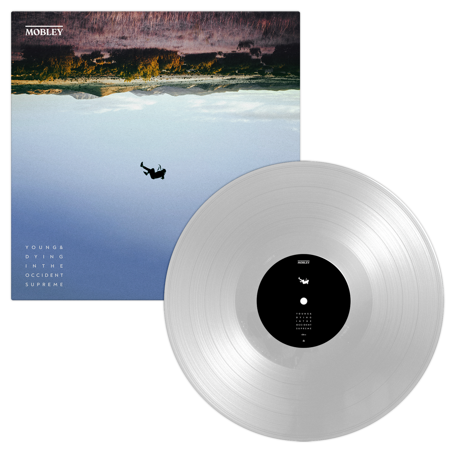 Mobley - Young & Dying In The Occident Supreme Vinyl Record