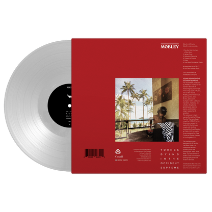 Mobley - Young & Dying In The Occident Supreme Vinyl Record