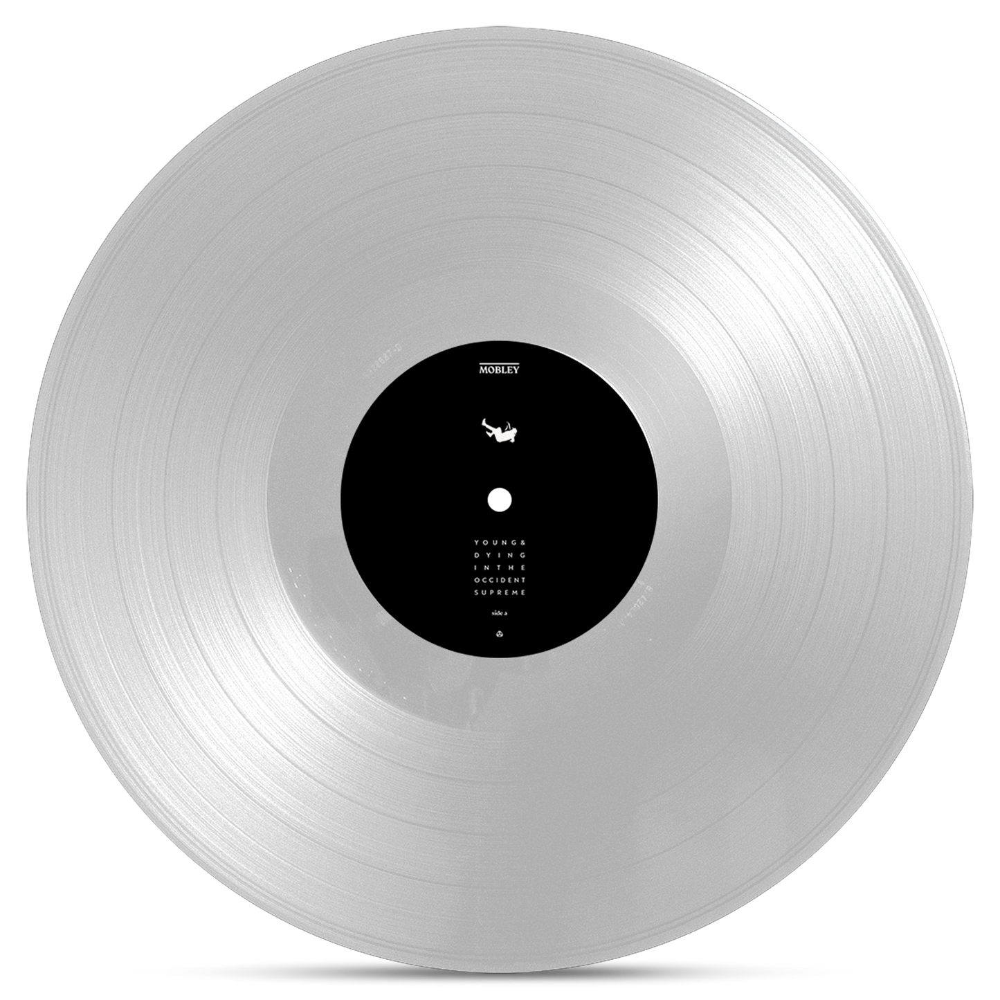 Mobley - Young & Dying In The Occident Supreme Vinyl Record