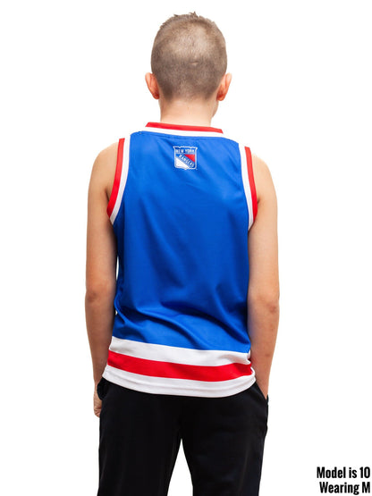 New York Rangers Youth Hockey Tank