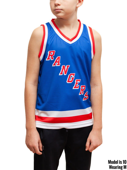 New York Rangers Youth Hockey Tank