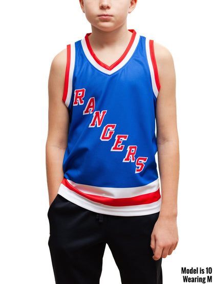 New York Rangers Youth Hockey Tank