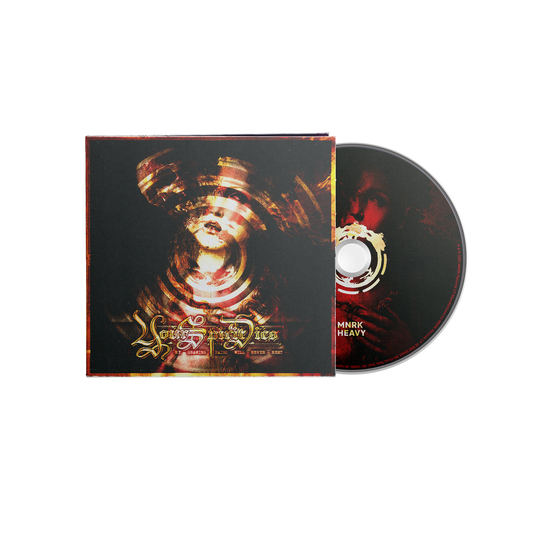Your Spirit Dies - My Gnawing Pains Will Never Rest Music CD