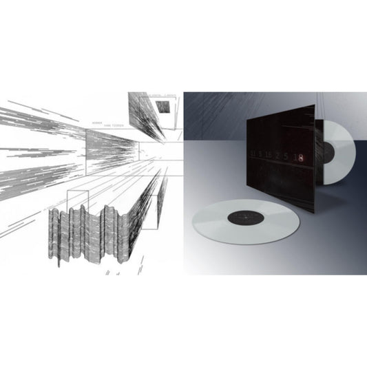 Yann Tiersen - Kerber & 11 5 18 2 5 18 (Limited/Clear Vinyl W/ Etching/2LP)