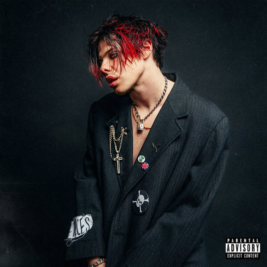 YUNGBLUD [LP] Vinyl Record