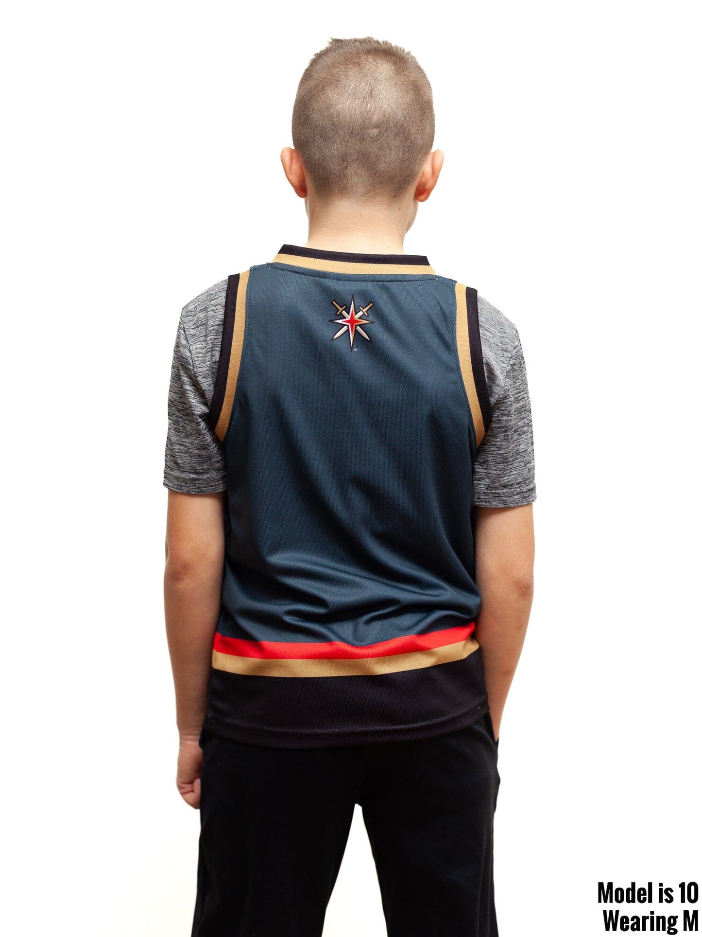 Vegas Golden Knights Youth Hockey Tank