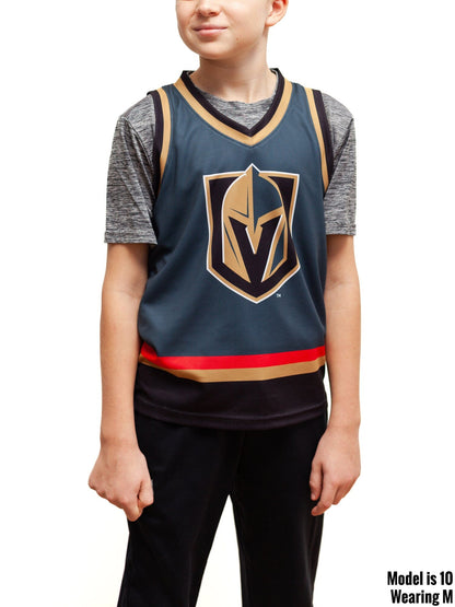 Vegas Golden Knights Youth Hockey Tank