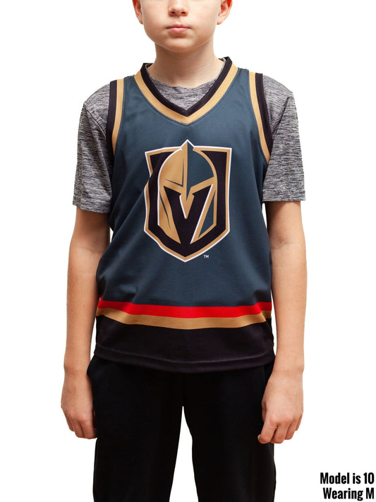 Vegas Golden Knights Youth Hockey Tank