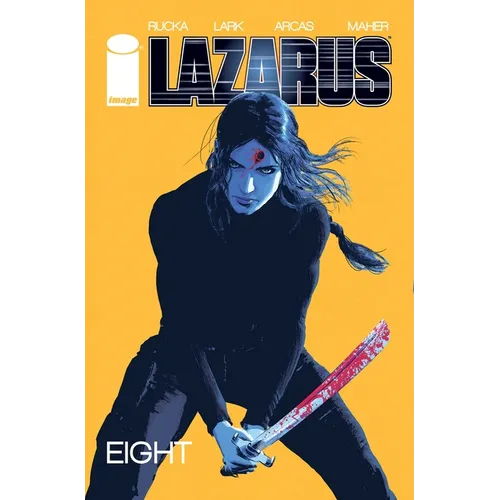 Lazarus Volume 8