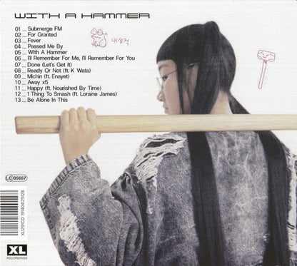 Yaeji – With A Hammer Music CD