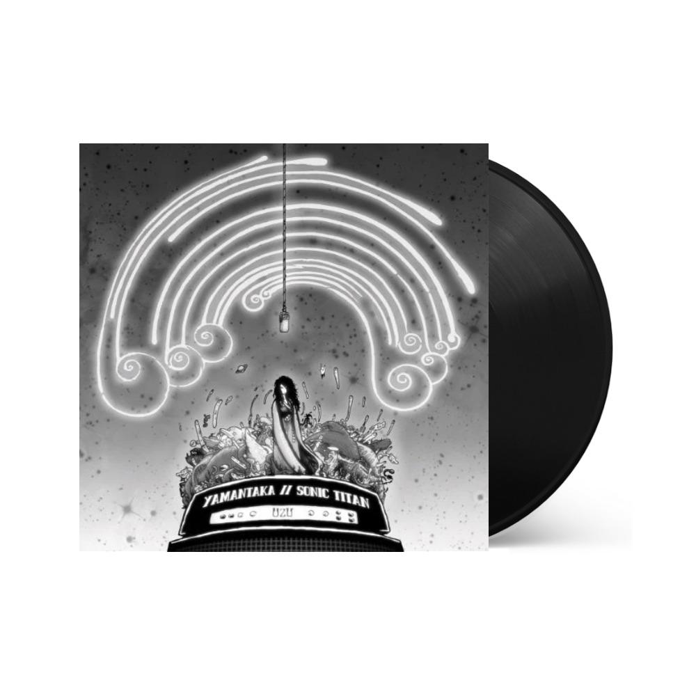 Yamantaka // Sonic Titan - Uzu Vinyl Record