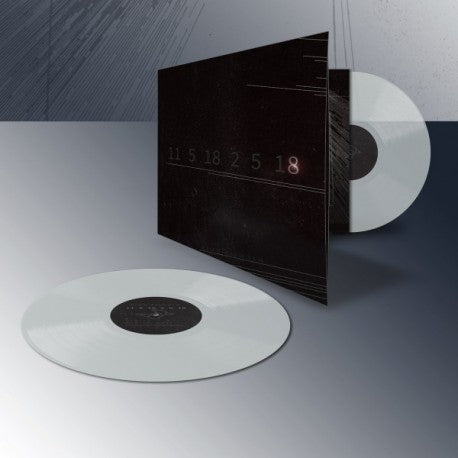 Yann Tiersen - 11 5 18 2 5 18 [2LP CLEAR] Vinyl Record