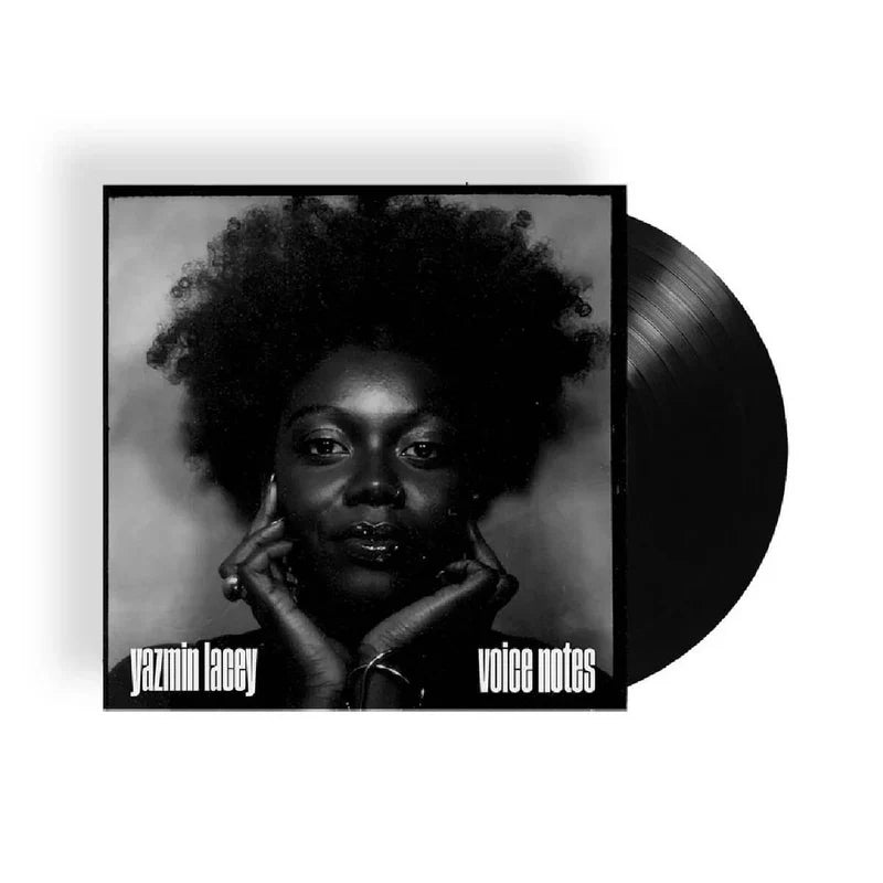 Yazmin Lacey - Voice Notes [2LP] Vinyl Record