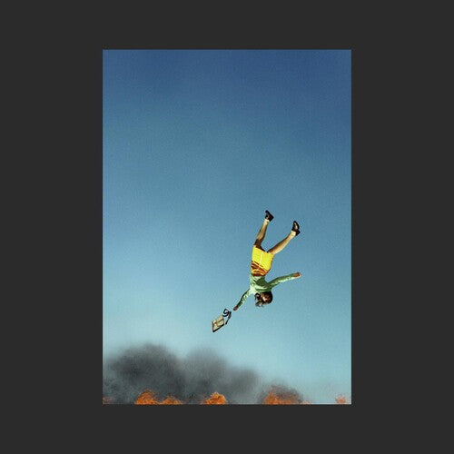 Cool It Down - Opaque Yellow [Vinyl] Vinyl Record