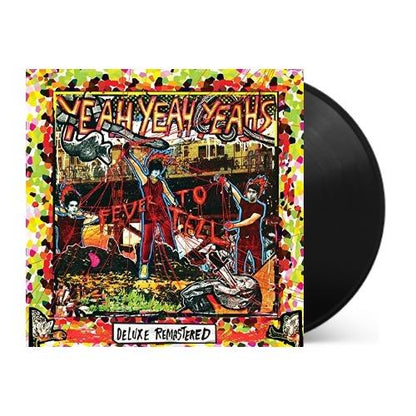 Yeah Yeah Yeahs - Fever To Tell [180-gram] Vinyl Record
