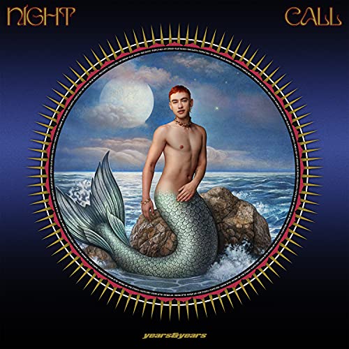 Night Call [LP]  Vinyl Record