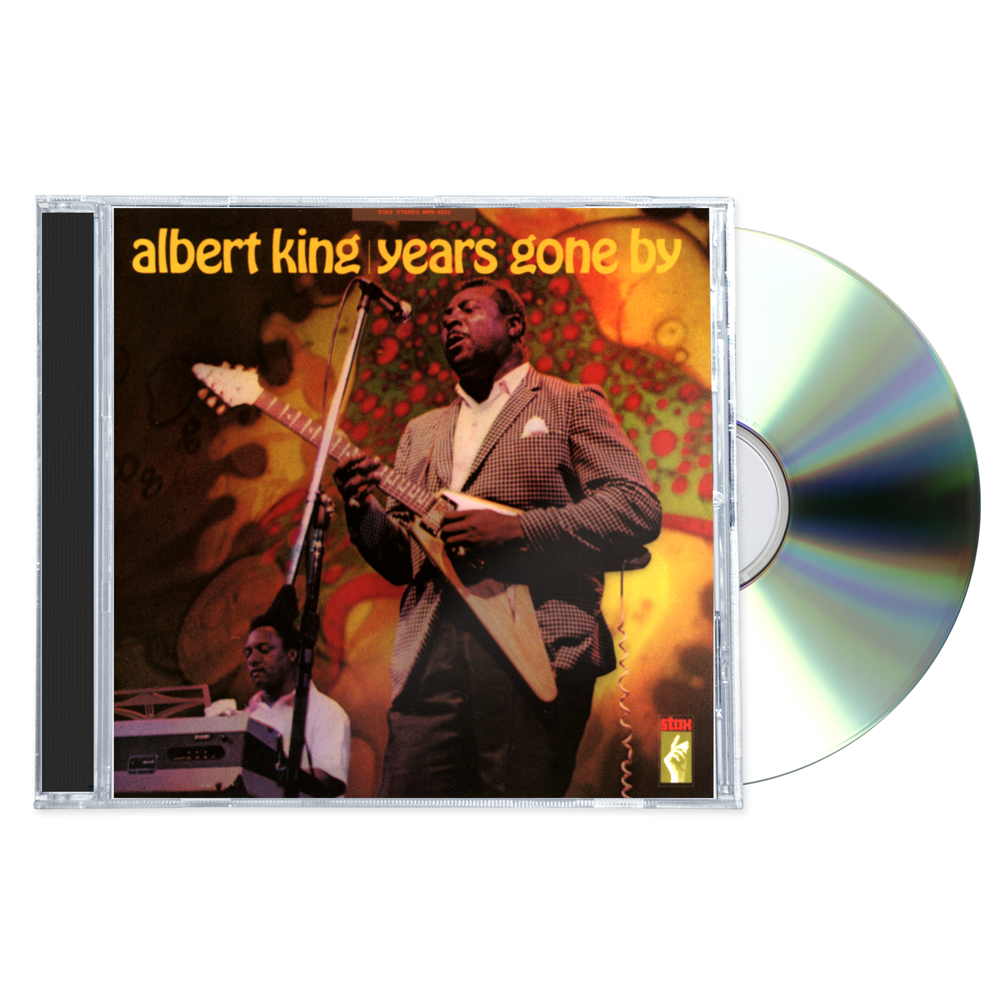 Years Gone By Music CD