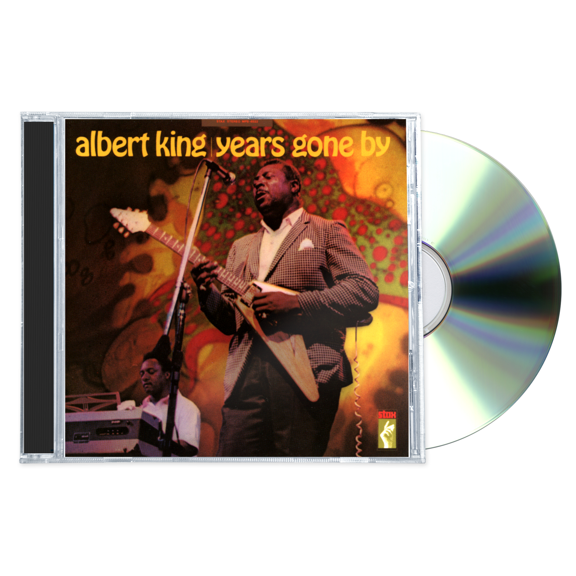Years Gone By Music CD