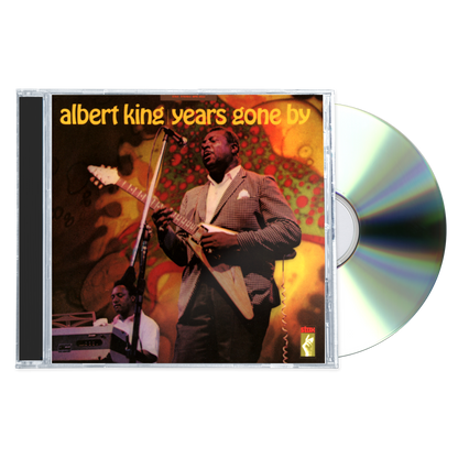Years Gone By Music CD