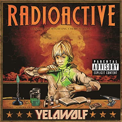 Radioactive [Explicit Content] [Import] (2 Lp's) Vinyl Record