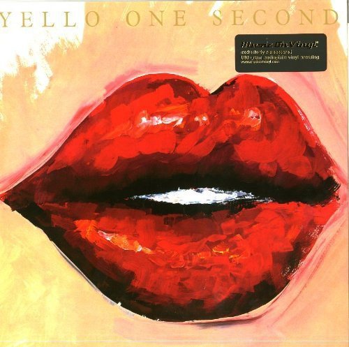 One Second-Remastered- (Hol) [Vinyl] Vinyl Record