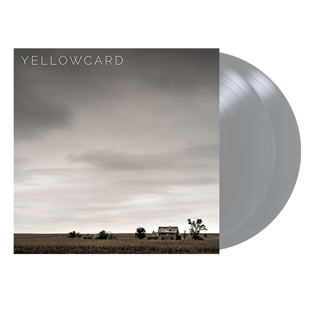 Yellowcard - Yellowcard [2LP Grey] Vinyl Record