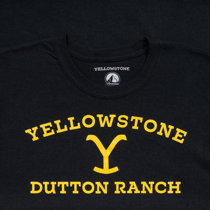 Yellowstone Dutton Ranch Logo T-Shirt
