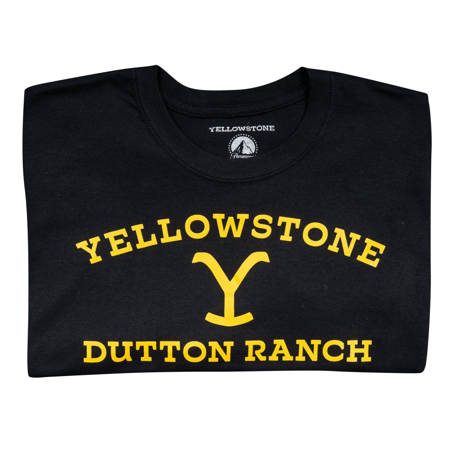 Yellowstone Dutton Ranch Logo T-Shirt