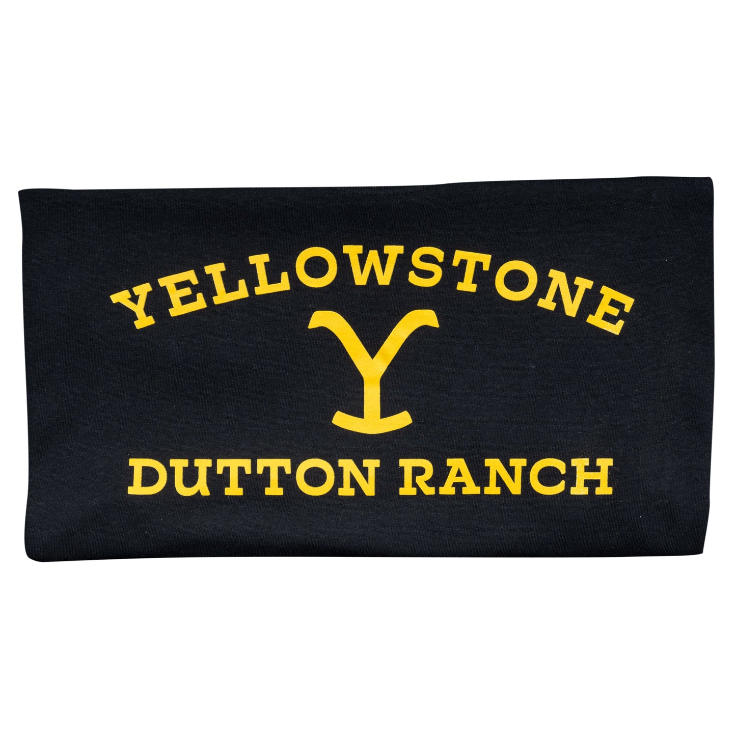 Yellowstone Dutton Ranch Logo T-Shirt