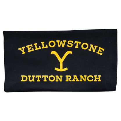 Yellowstone Dutton Ranch Logo T-Shirt