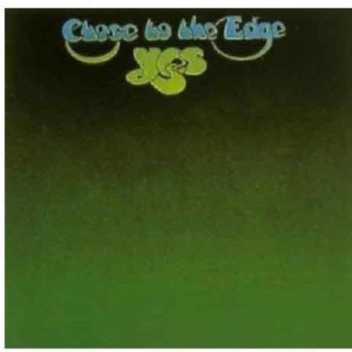 CLOSE TO THE EDGE [Vinyl] Vinyl Record