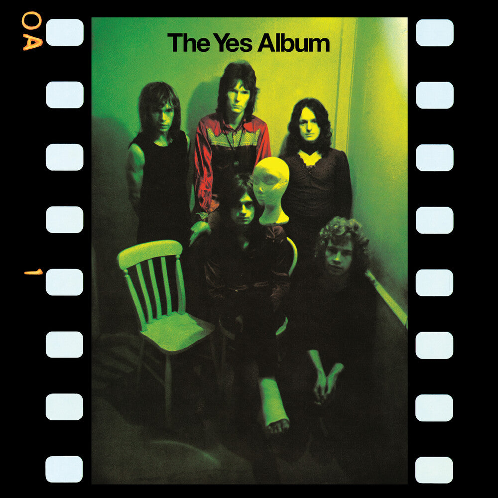Yes – The Yes Album (4-CD + Blu-ray)