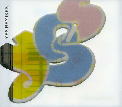 Yes – Remixes Music CD