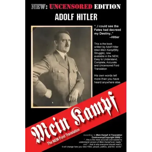 Mein Kampf: The New Ford Translation