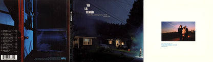 Yo La Tengo – And Then Nothing Turned Itself Inside-Out Music CD