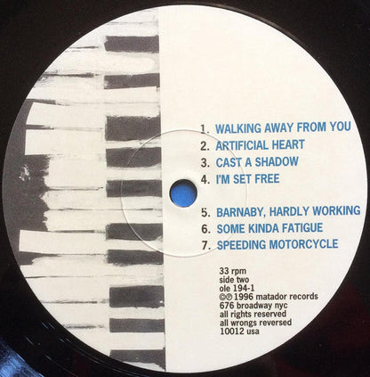 Yo La Tengo – Genius + Love = Yo La Tengo (2-LP Vinyl) Vinyl Record