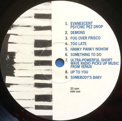 Yo La Tengo – Genius + Love = Yo La Tengo (2-LP Vinyl) Vinyl Record