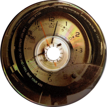 Yo La Tengo – I Am Not Afraid of You & I Will Beat Your Ass Music CD