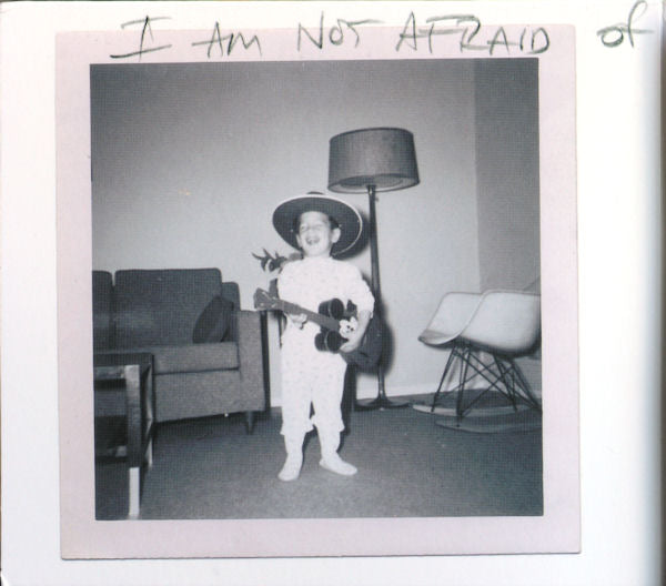 Yo La Tengo – I Am Not Afraid of You & I Will Beat Your Ass Music CD