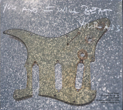 Yo La Tengo – I Am Not Afraid of You & I Will Beat Your Ass Music CD