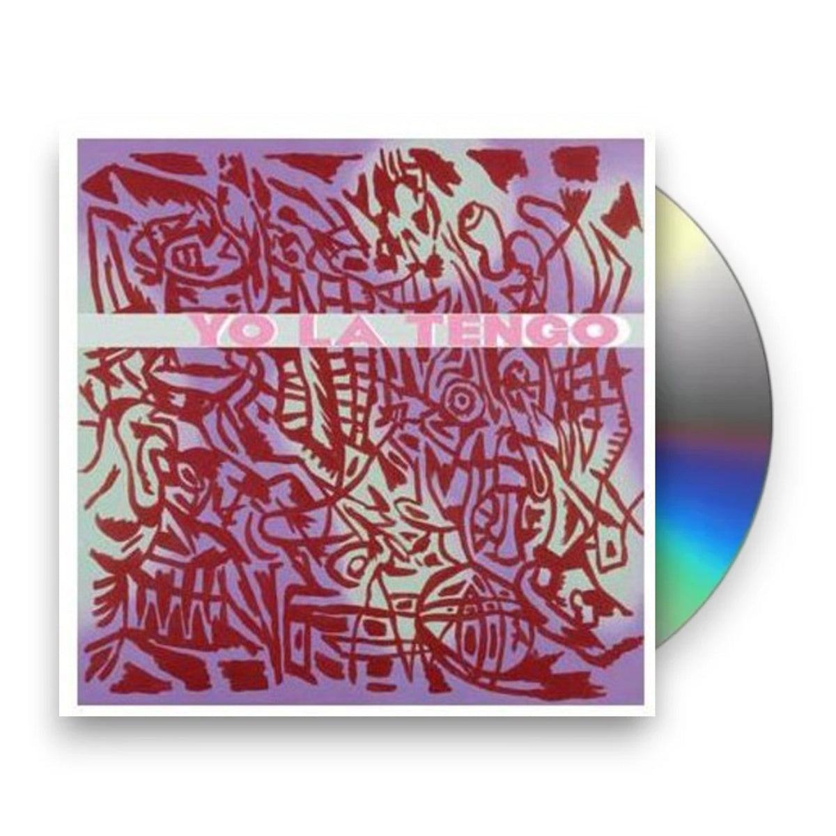 Yo La Tengo – I Am Not Afraid of You & I Will Beat Your Ass Music CD