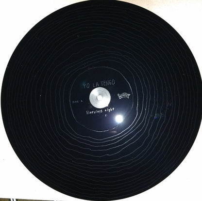 Yo La Tengo – Sleepless Night EP (LP Vinyl) Vinyl Record