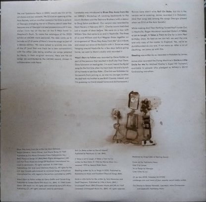 Yo La Tengo – Sleepless Night EP (LP Vinyl) Vinyl Record