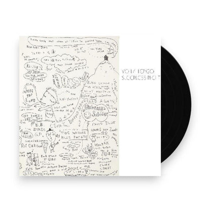 Yo La Tengo – Sleepless Night EP (LP Vinyl) Vinyl Record