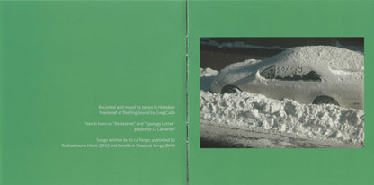 Yo La Tengo – This Stupid World Music CD