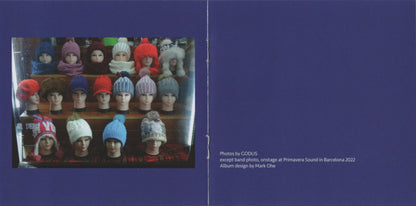 Yo La Tengo – This Stupid World Music CD