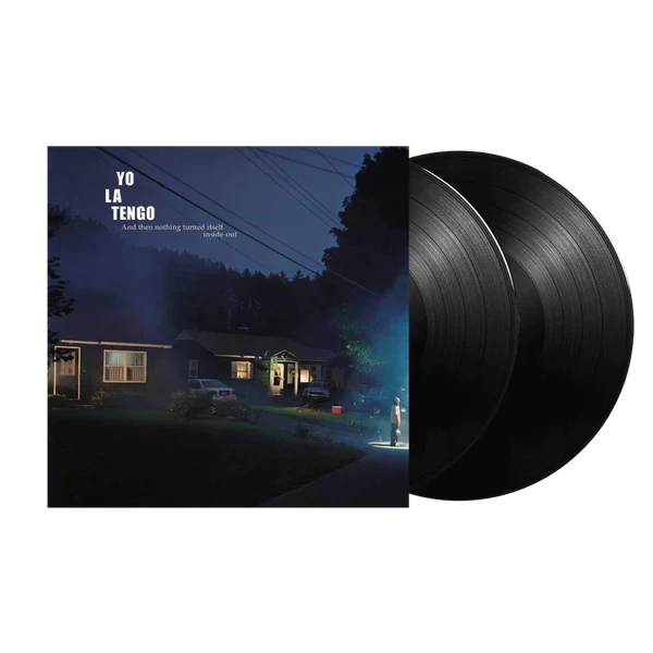Yo La Tengo - And Then Nothing Turned Itself Inside-Out [2LP] Vinyl Record