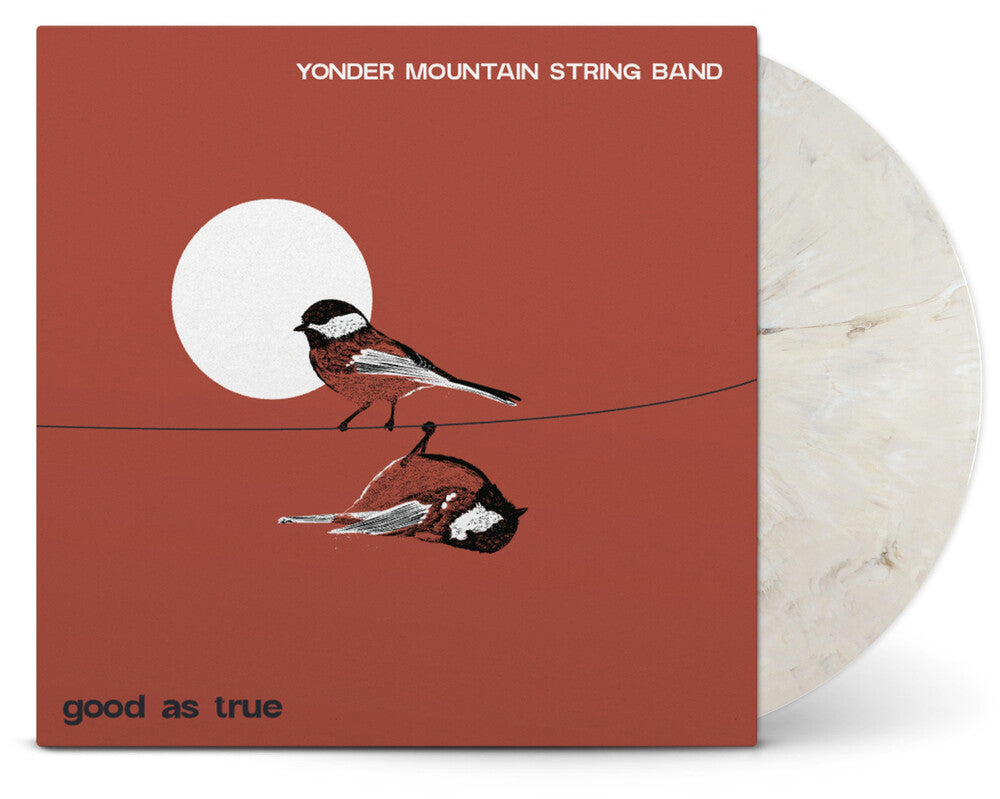 Yonder Mountain String Band – Good As True (LP Vinyl) Vinyl Record