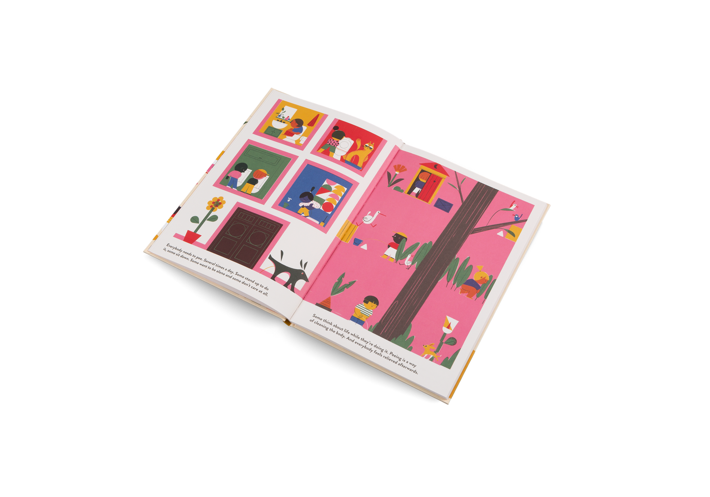 You and Me and Everybody Else Book